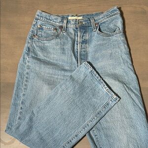 Levi's Women’s Ribcage Jeans